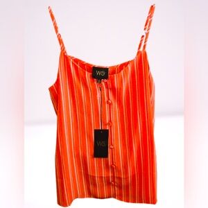NWT W5 tank top [SZ S]